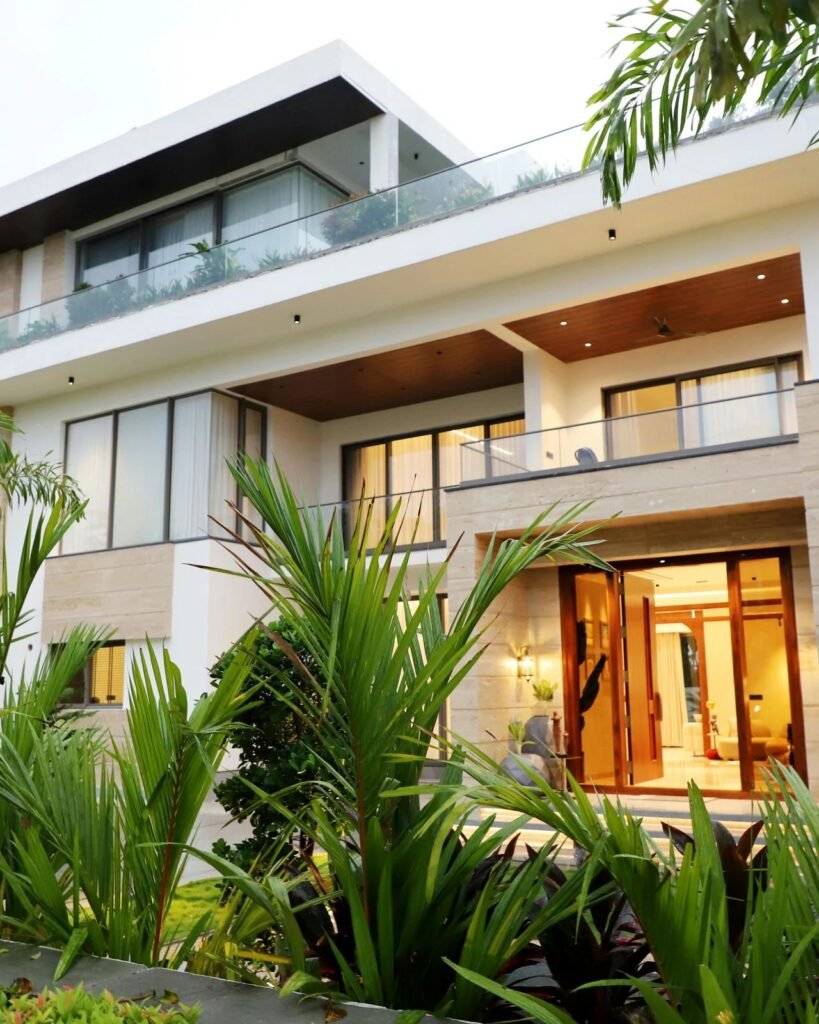 Kothi in Lutyens’ Delhi, Lutyens’ Delhi, New Delhi
