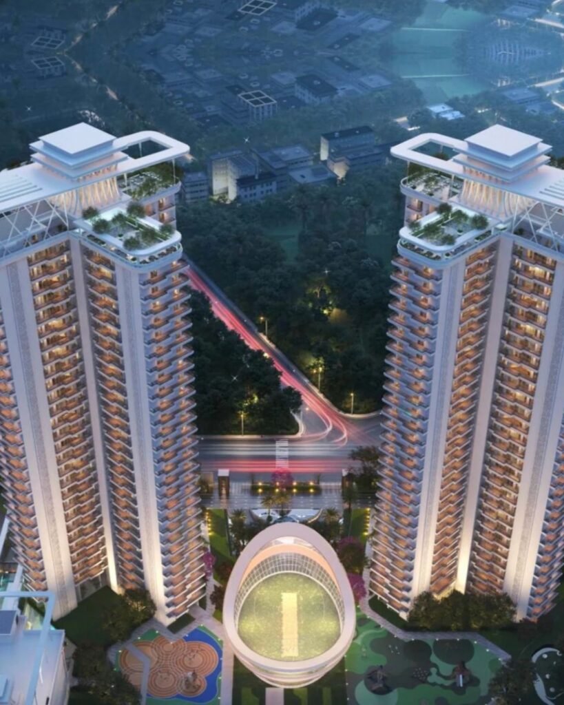 VVIP Addresses, Sector 12, Greater Noida West